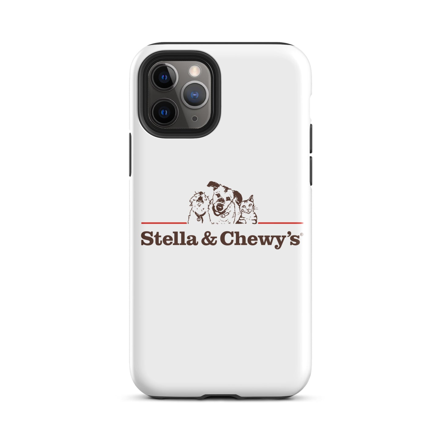 Coque rigide pour iPhone® - Stella et Chewy's