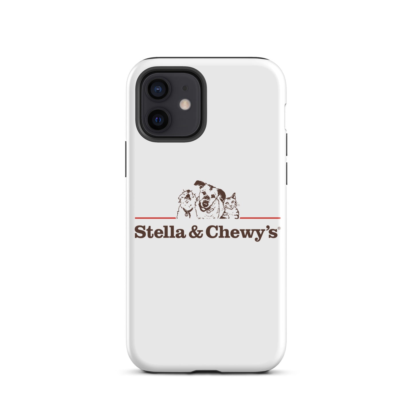 Coque rigide pour iPhone® - Stella et Chewy's