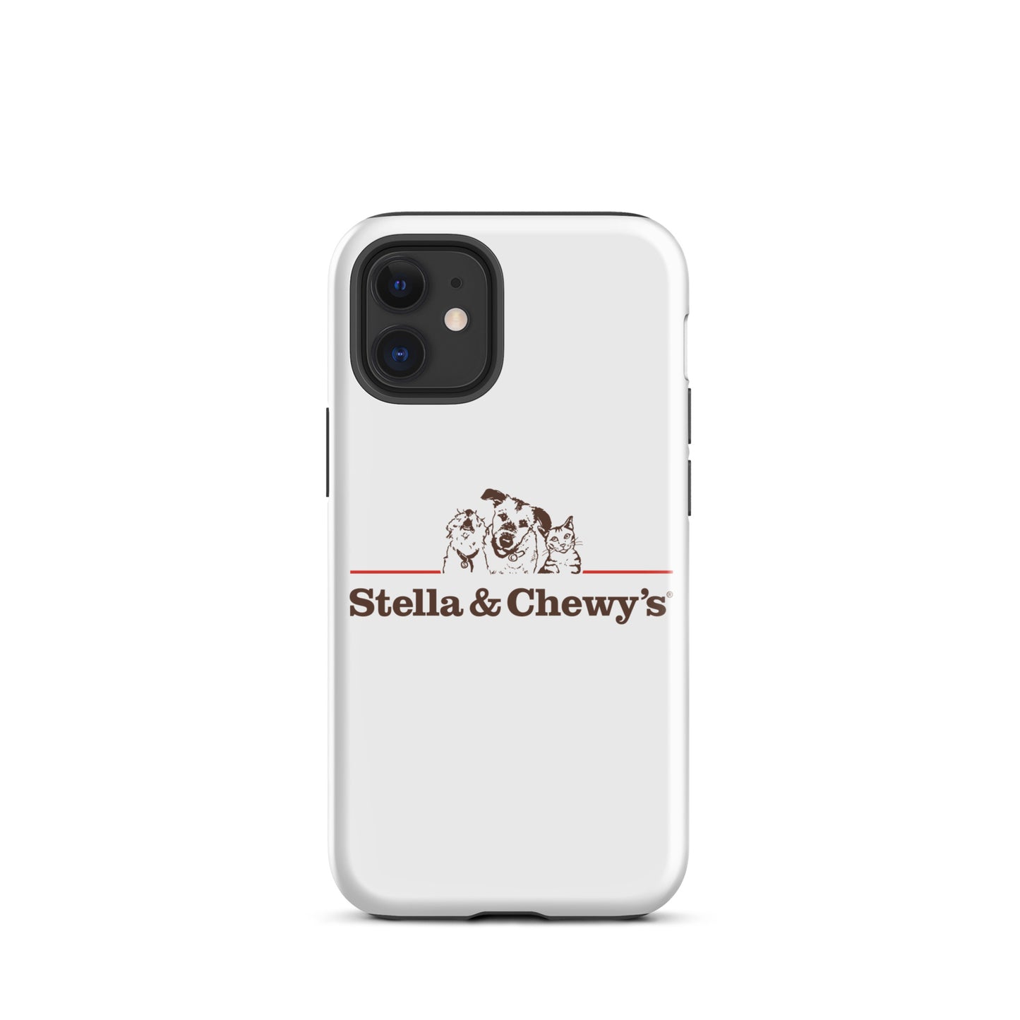 Coque rigide pour iPhone® - Stella et Chewy's