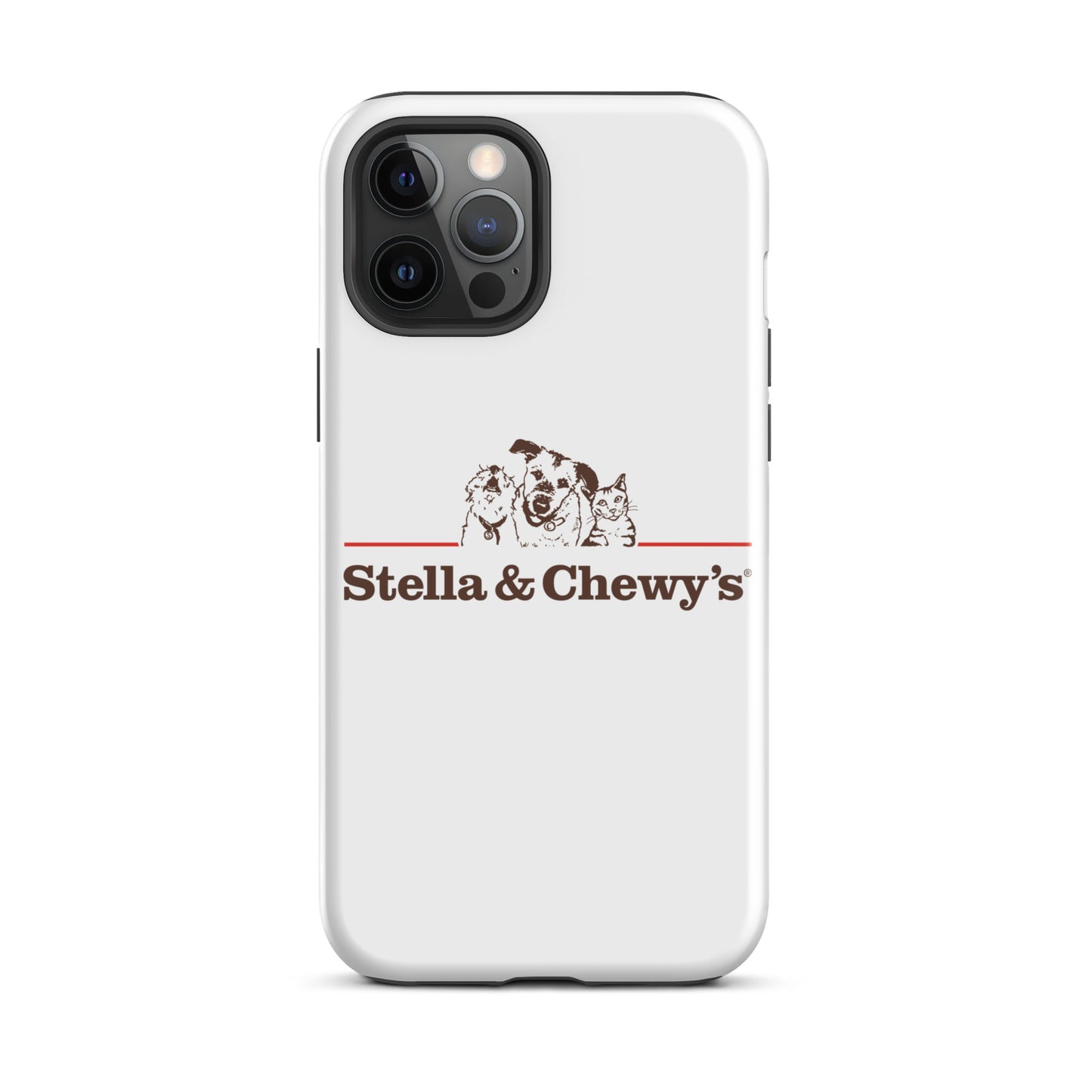 Coque rigide pour iPhone® - Stella et Chewy's