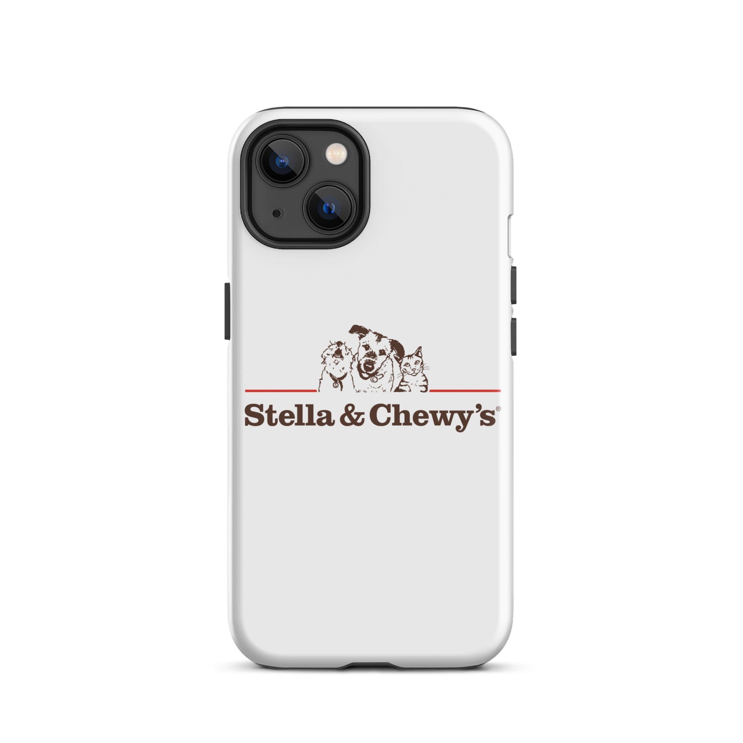 Coque rigide pour iPhone® - Stella et Chewy's