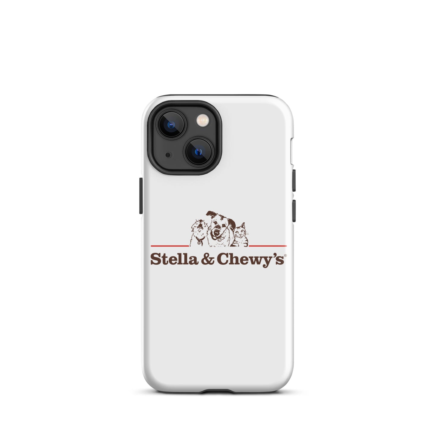 Tough Case for iPhone® - Stella and Chewy's