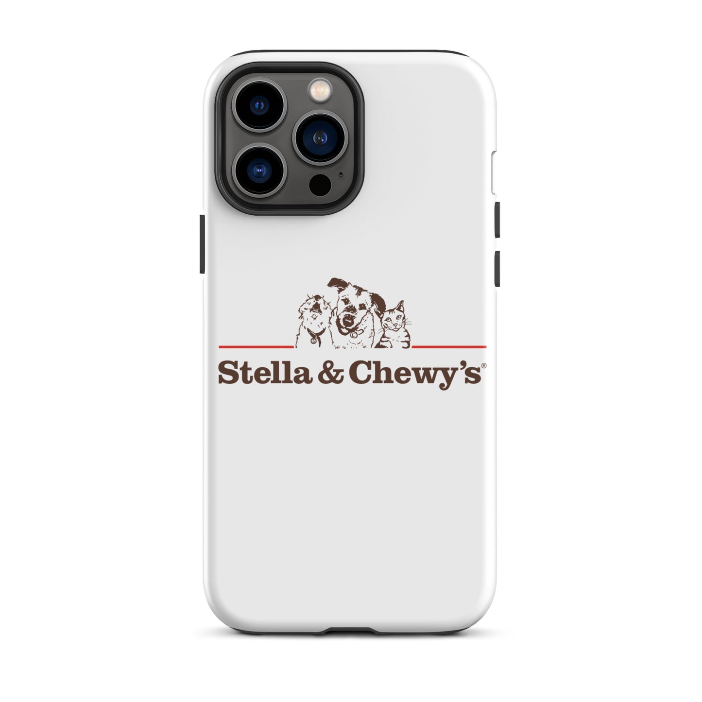 Coque rigide pour iPhone® - Stella et Chewy's