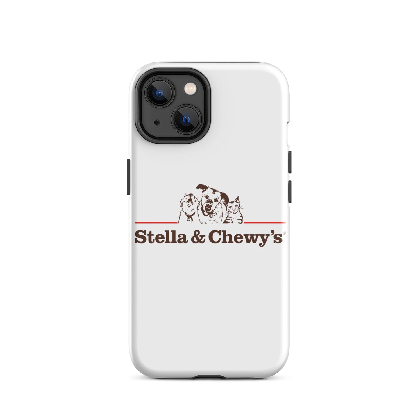 Tough Case for iPhone® - Stella and Chewy's