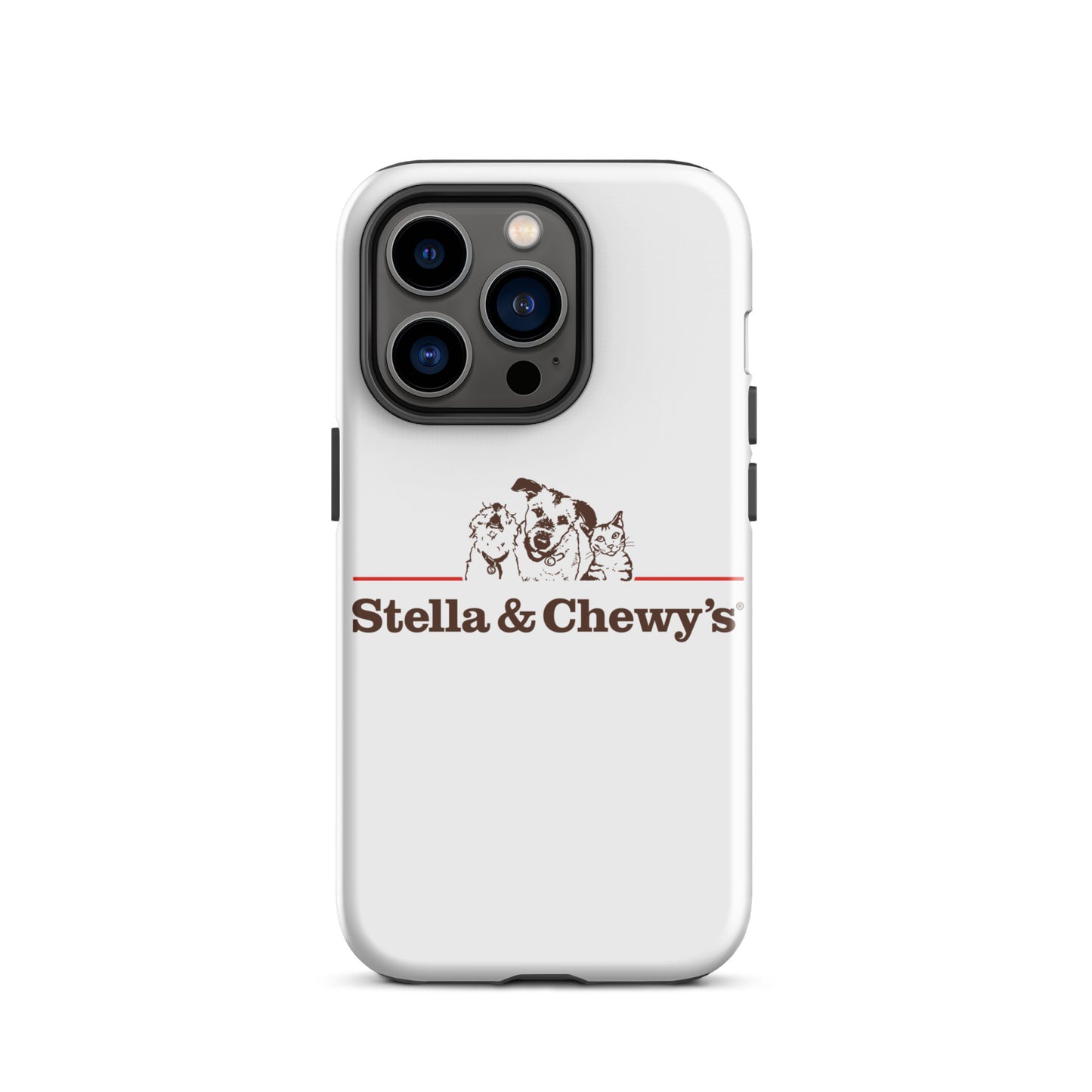 Tough Case for iPhone® - Stella and Chewy's