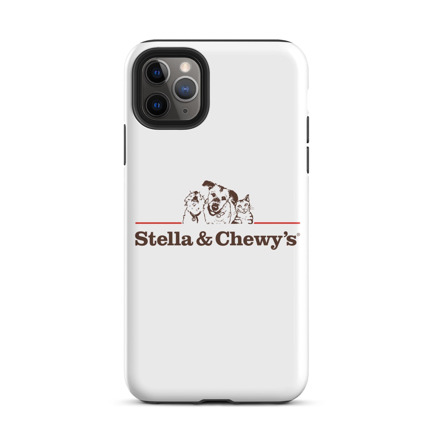 Tough Case for iPhone® - Stella and Chewy's