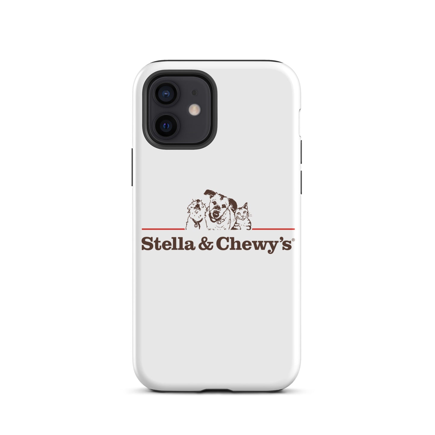 Tough Case for iPhone® - Stella and Chewy's