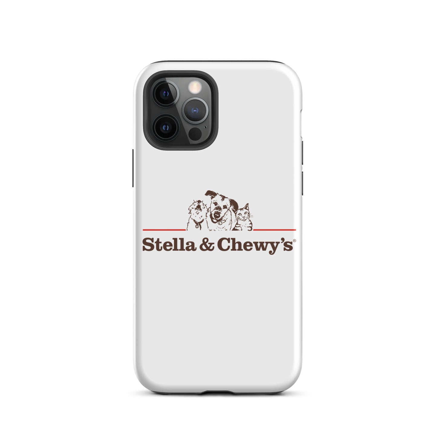 Coque rigide pour iPhone® - Stella et Chewy's