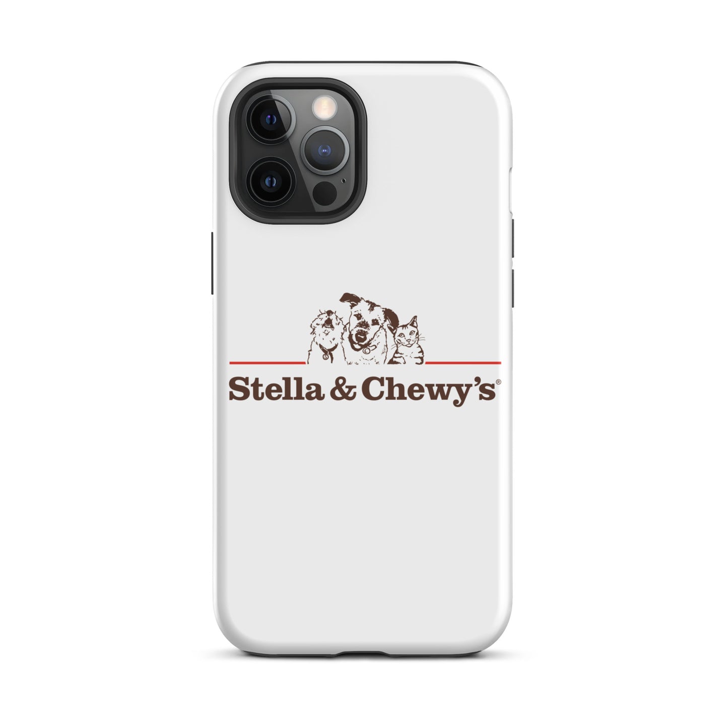 Tough Case for iPhone® - Stella and Chewy's