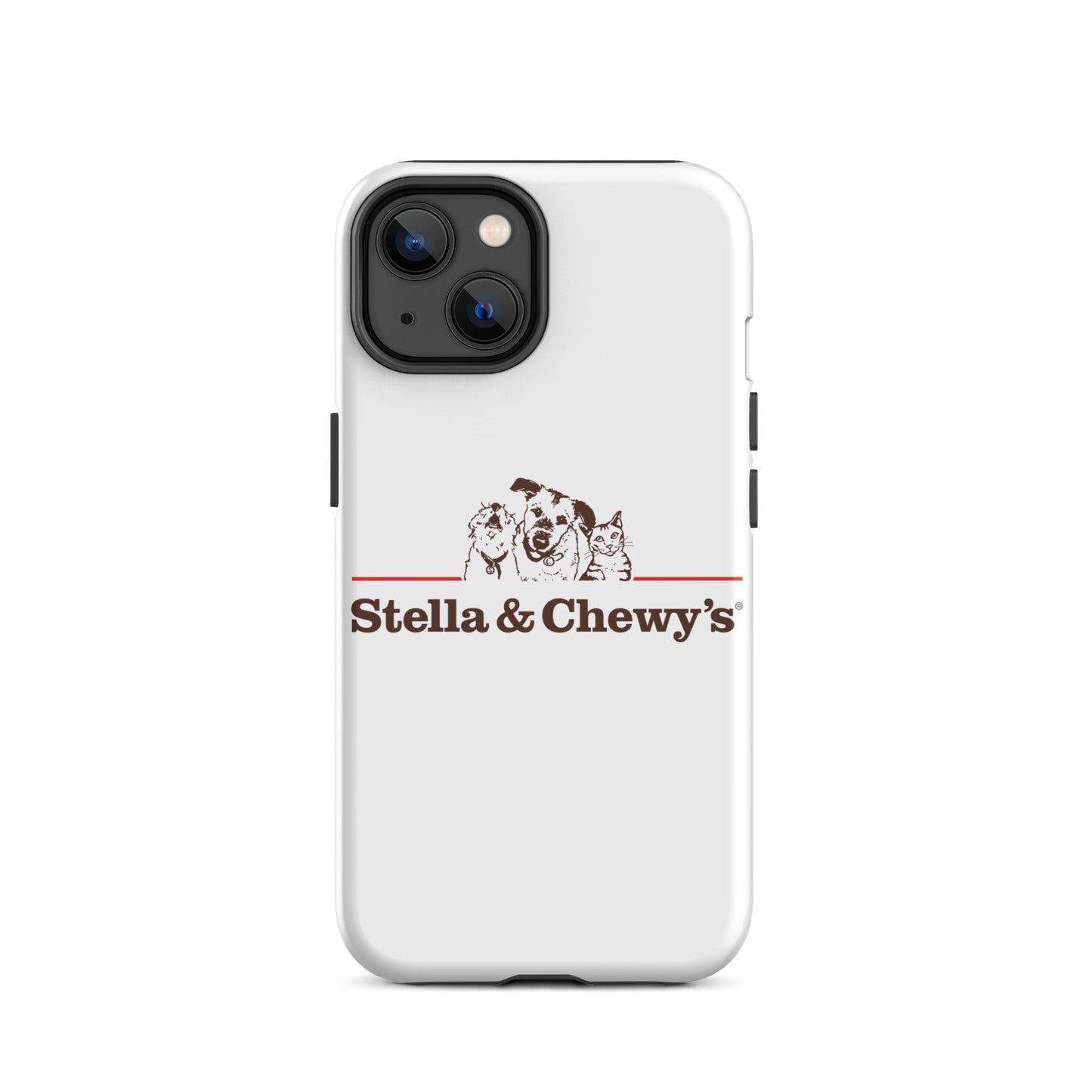 Tough Case for iPhone® - Stella and Chewy's