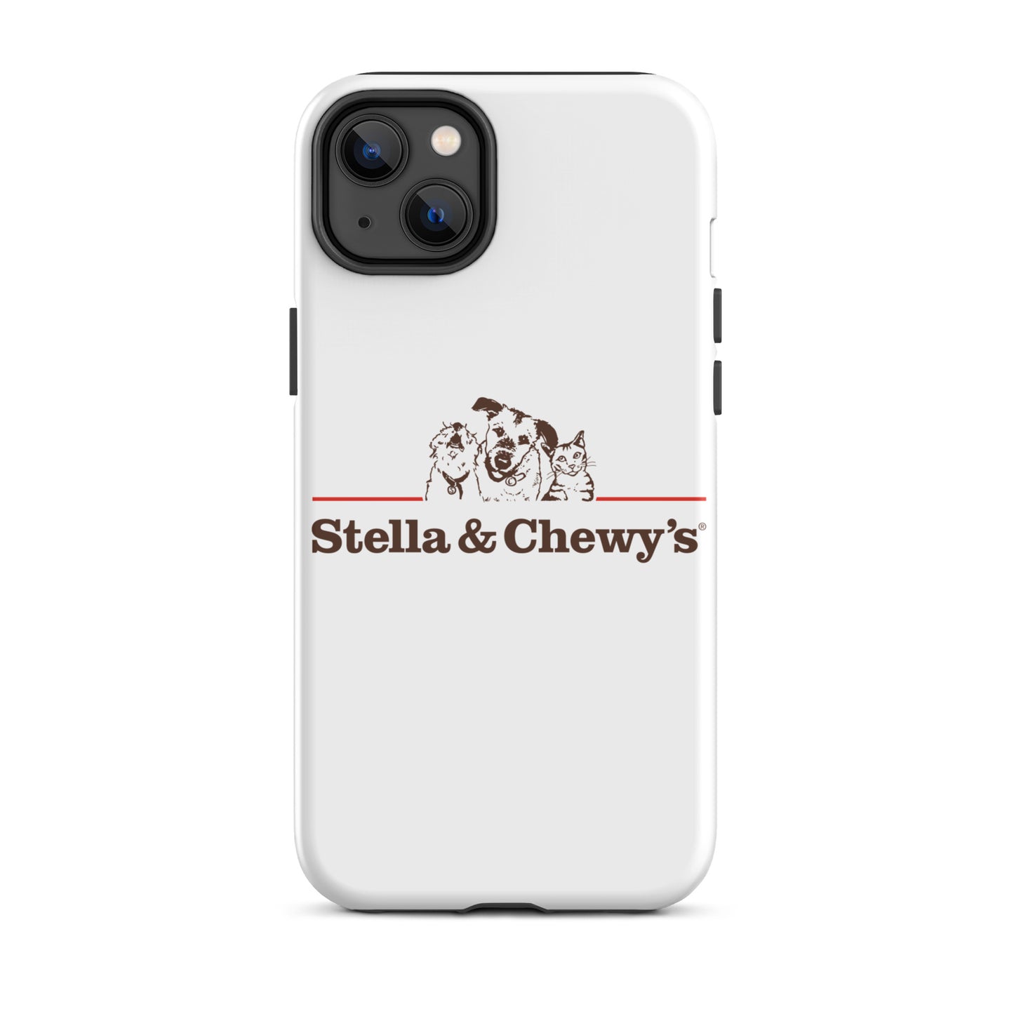 Tough Case for iPhone® - Stella and Chewy's