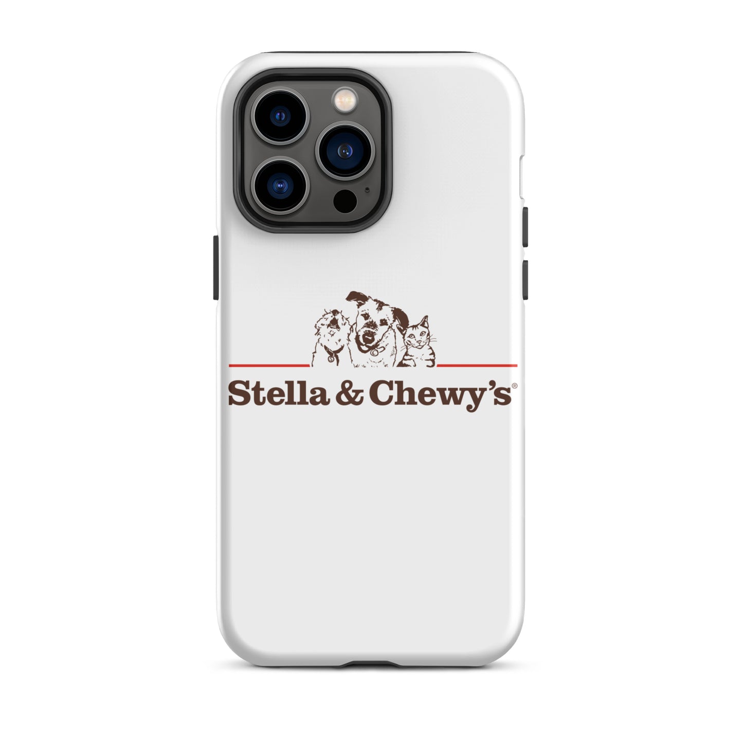 Tough Case for iPhone® - Stella and Chewy's