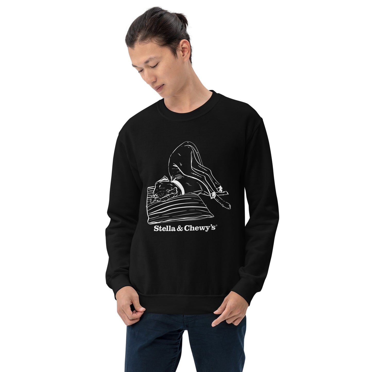 Unisex Classic Sweatshirt - Stella & Chewy's Dog