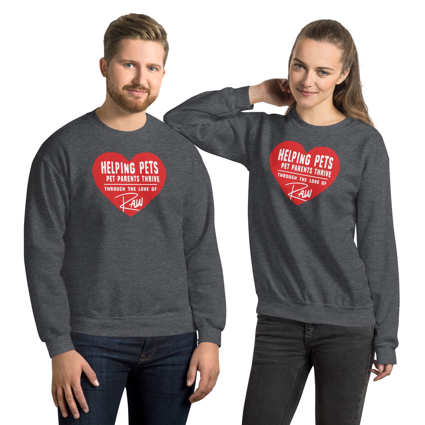 Unisex Classic Sweatshirt - Our Values