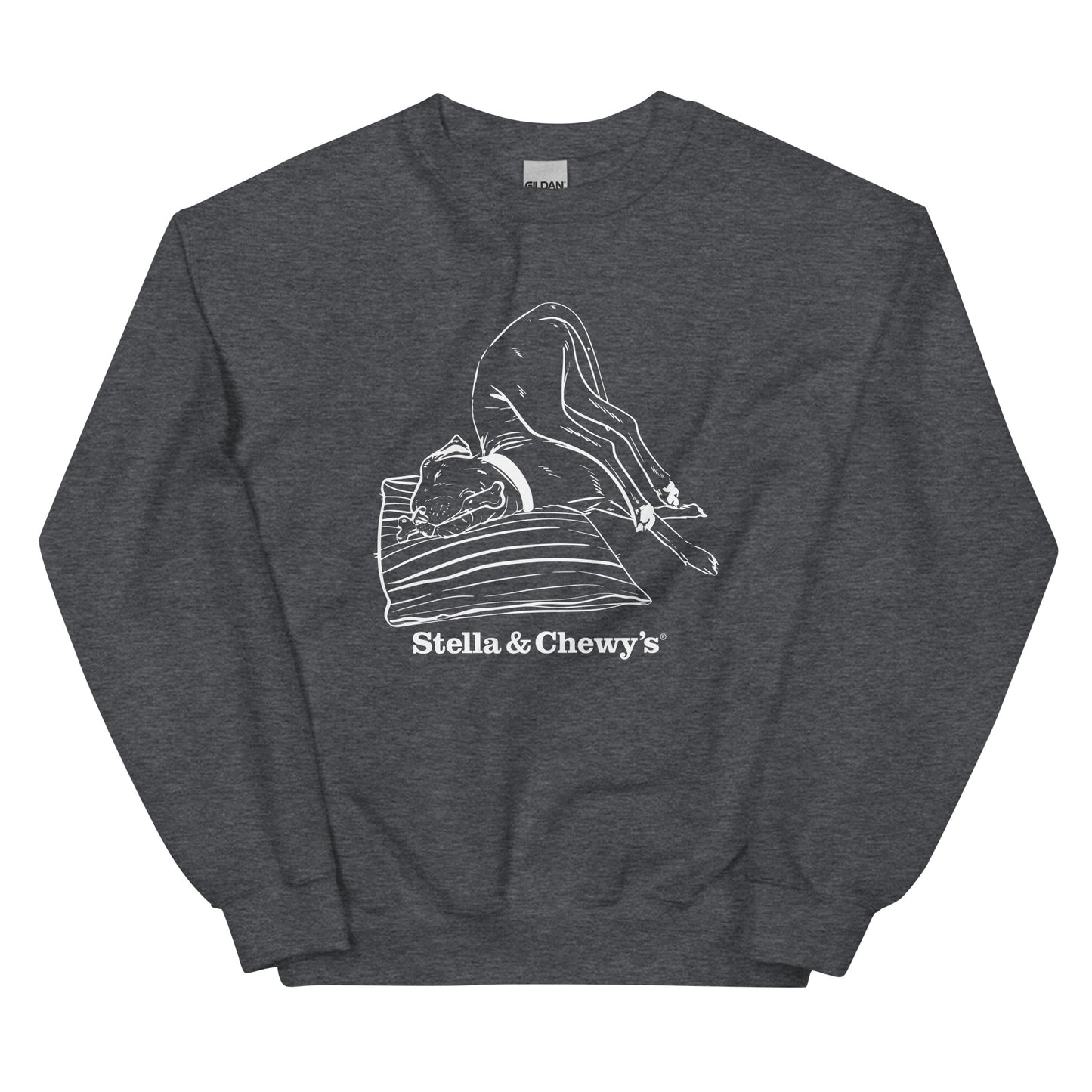 Unisex Classic Sweatshirt - Stella & Chewy's Dog