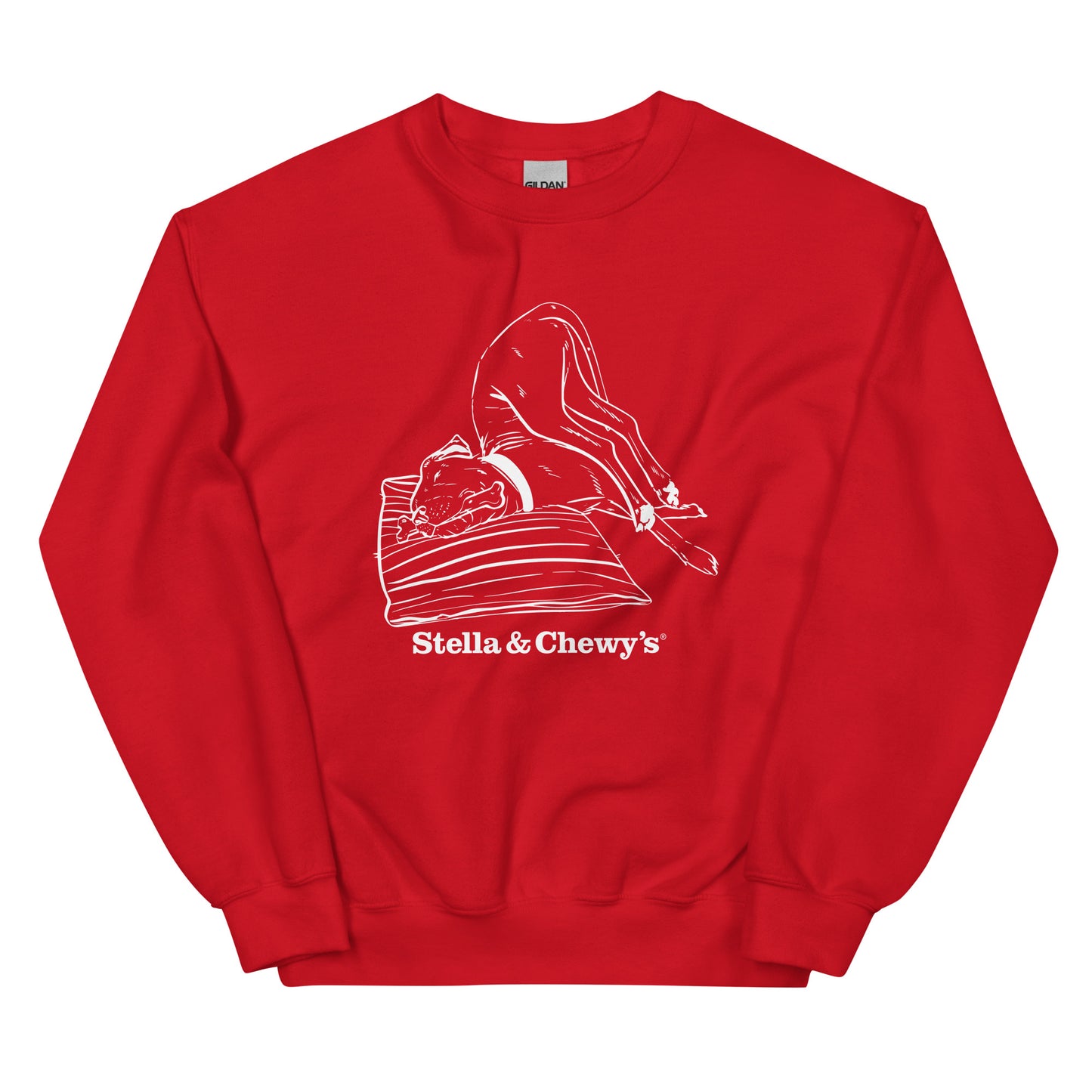 Unisex Classic Sweatshirt - Stella & Chewy's Dog