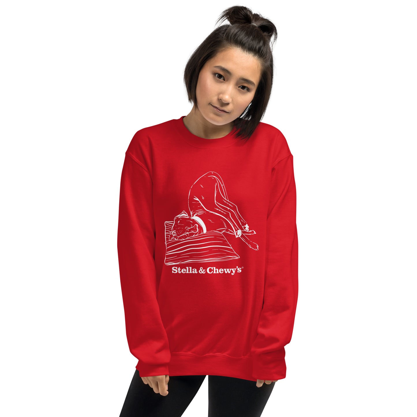 Unisex Classic Sweatshirt - Stella & Chewy's Dog