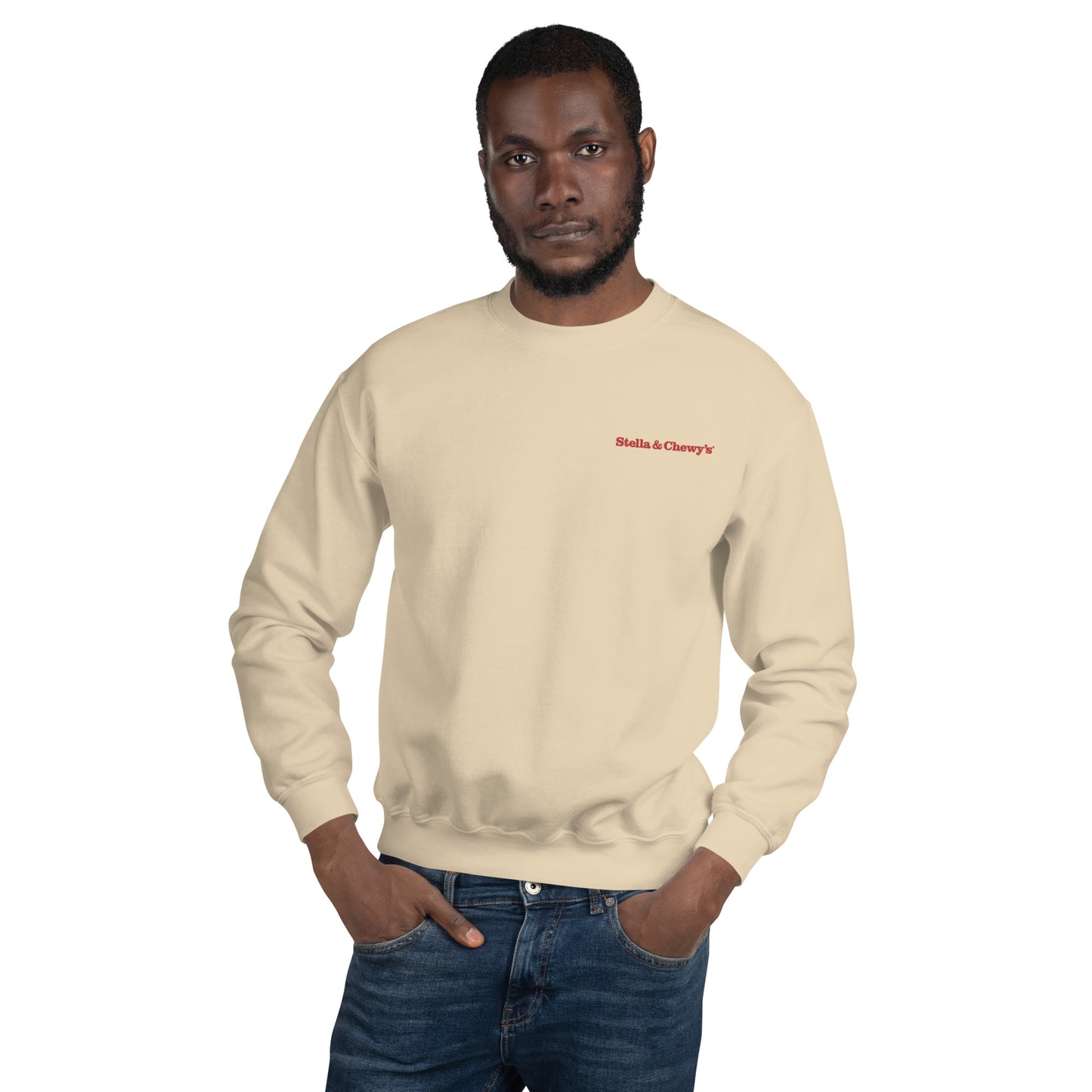 Unisex Classic Sweatshirt - Stella and Chewy's