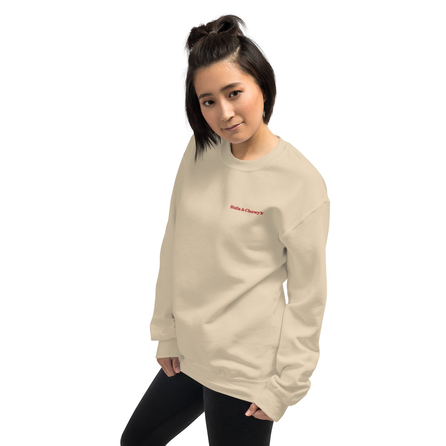 Unisex Classic Sweatshirt - Stella and Chewy's