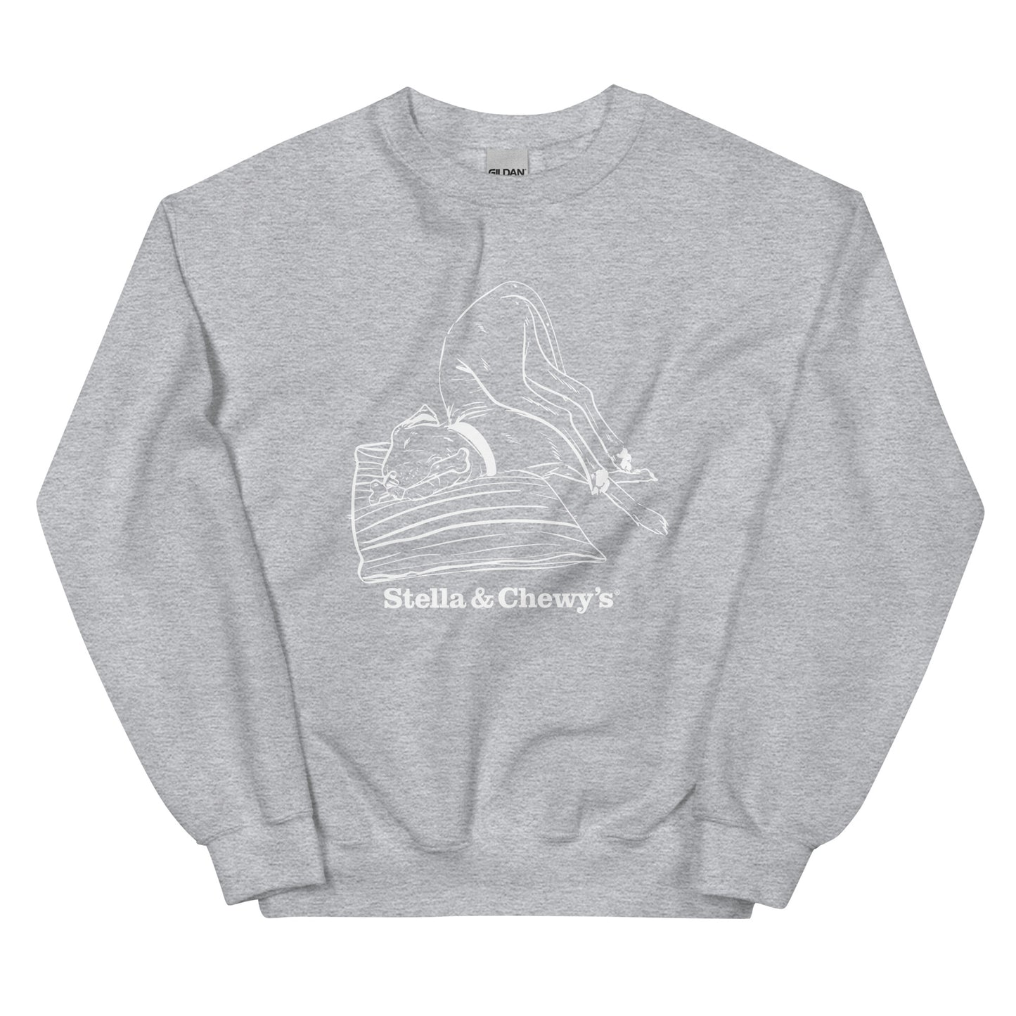 Unisex Classic Sweatshirt - Stella & Chewy's Dog