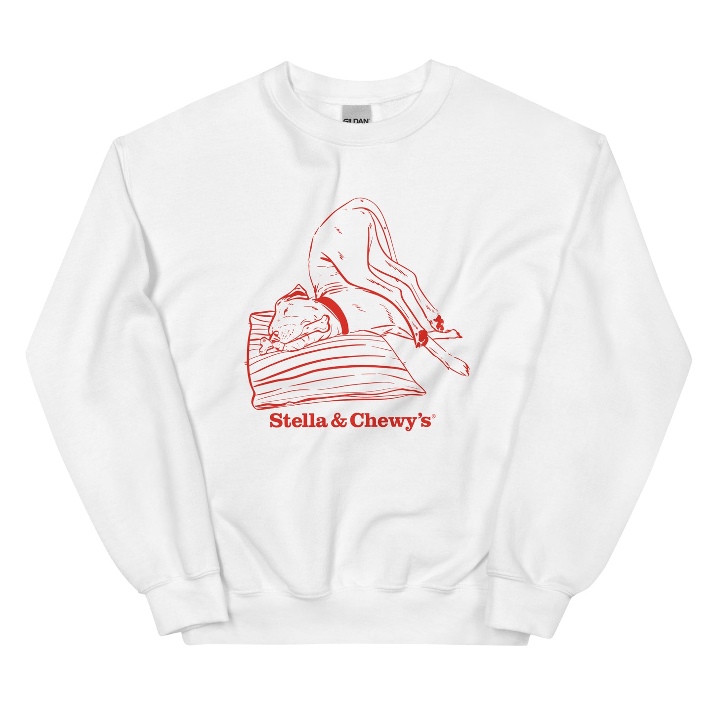 Unisex Classic Sweatshirt - Stella & Chewy's Dog