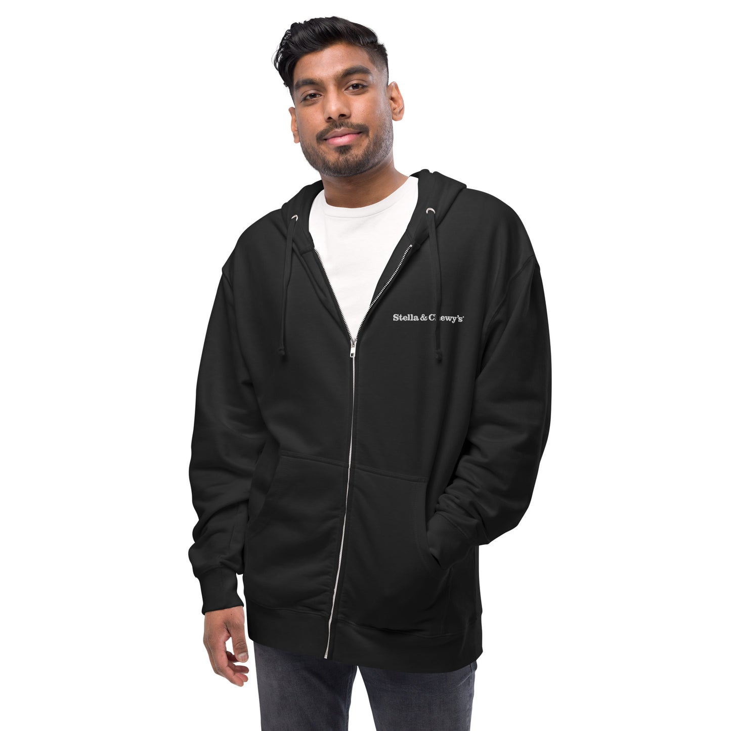 Independent Trading Co. | Zip-up hoodie - Stella and Chewy's