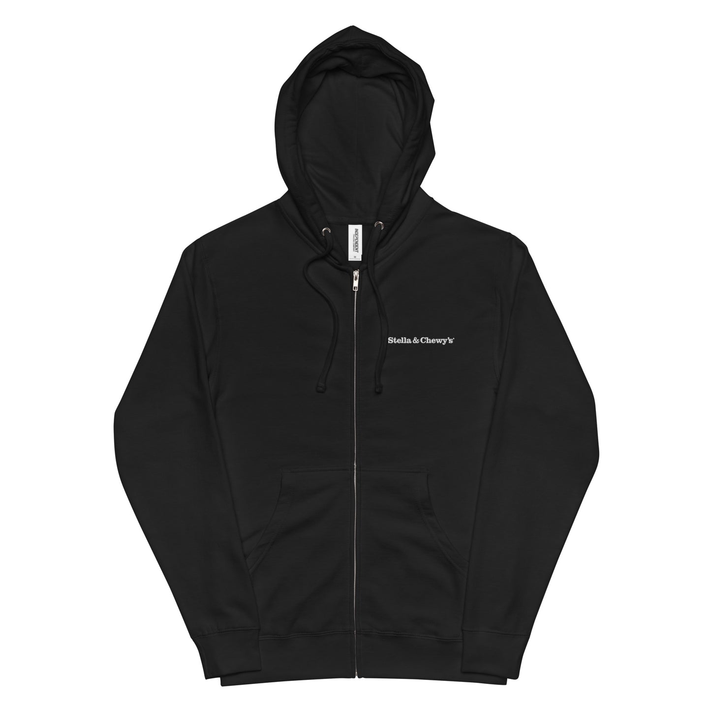 Independent Trading Co. | Zip-up hoodie - Stella and Chewy's