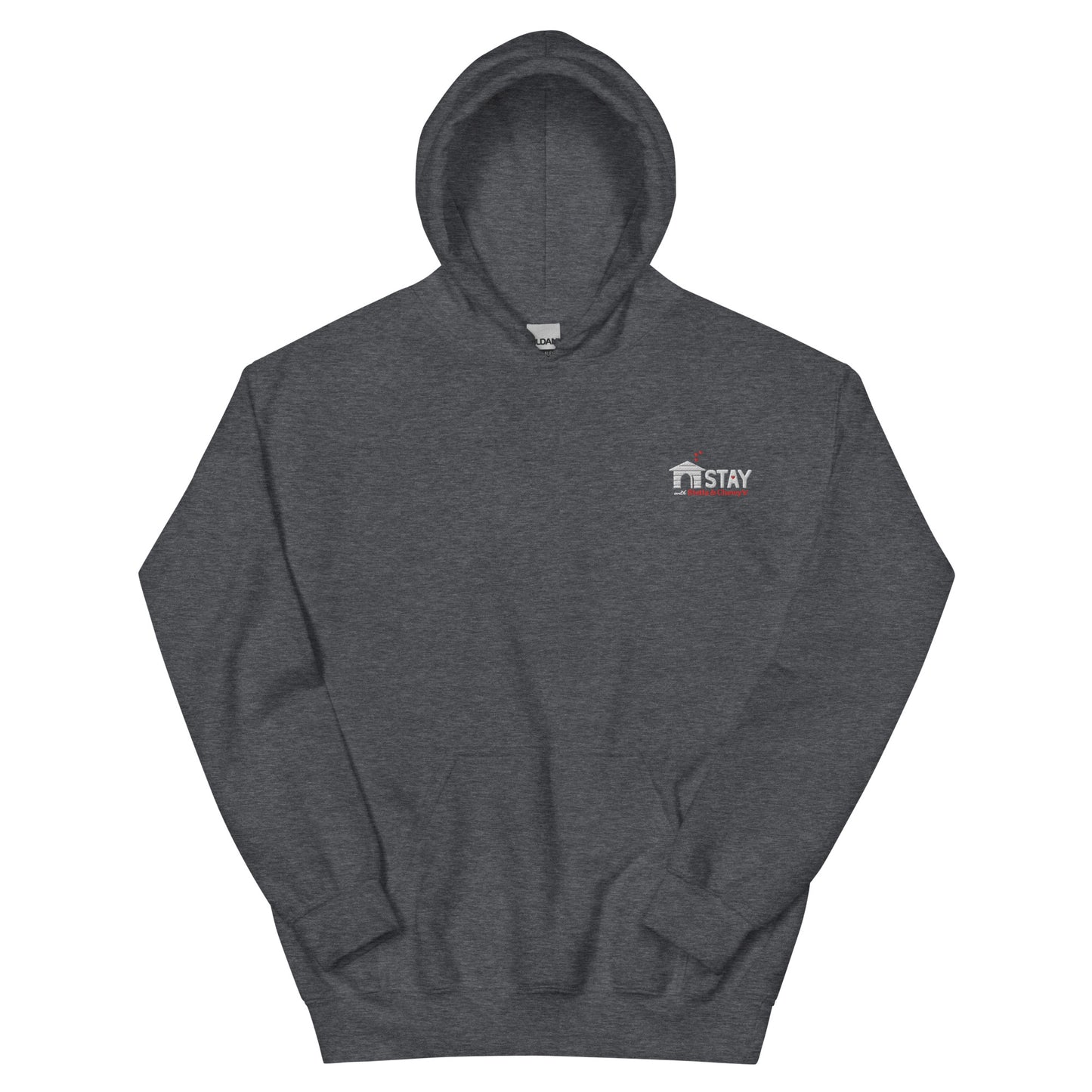 Unisex Classic Hoodie - Stay