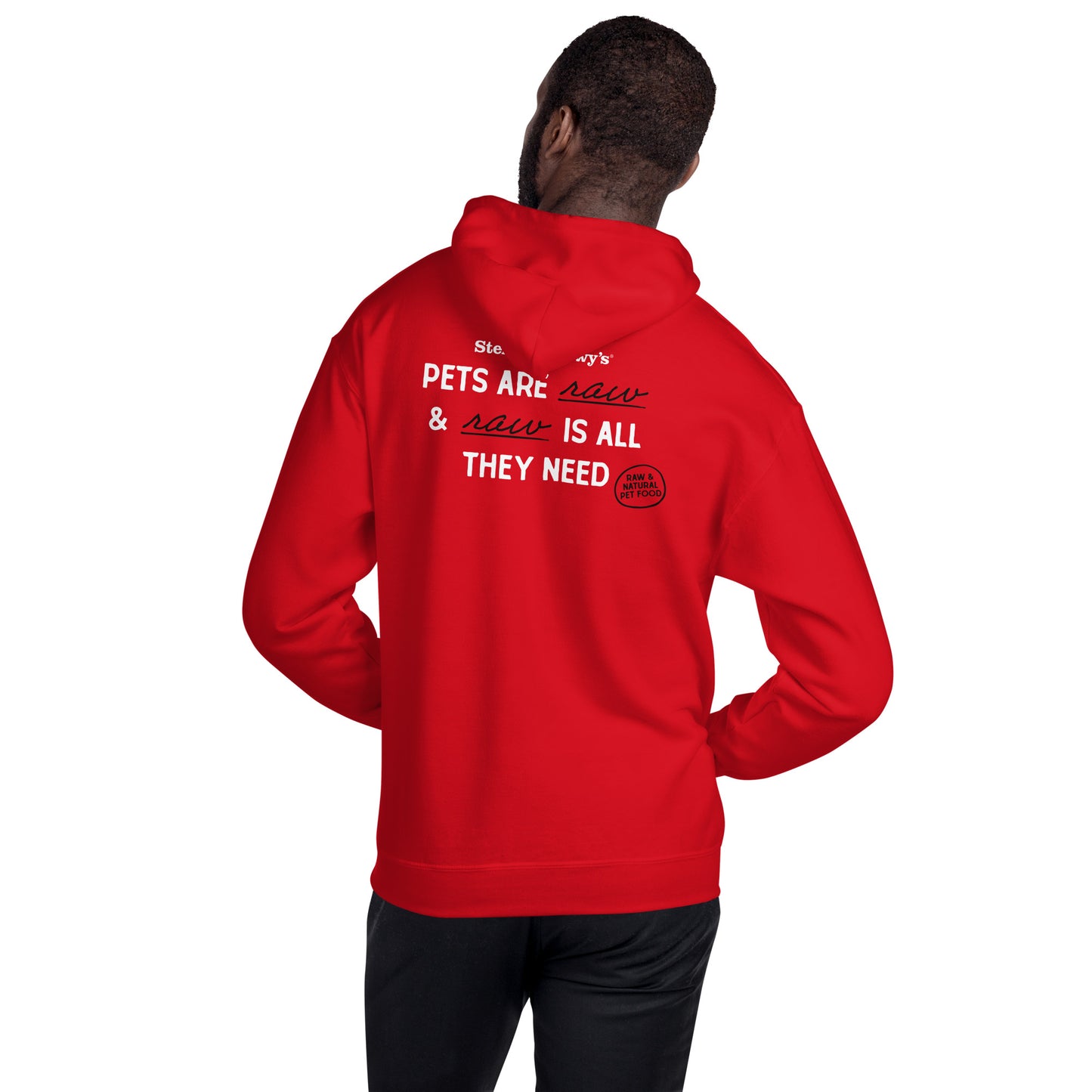 Unisex Classic Hoodie - Stella & Chewy's Dog