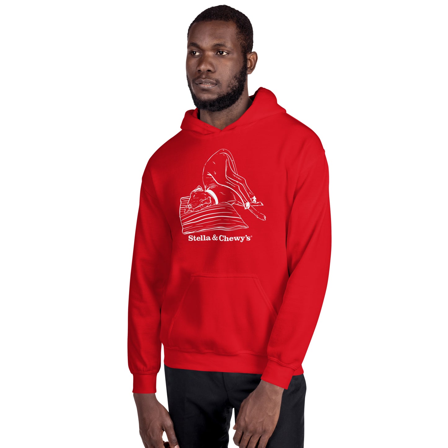 Unisex Classic Hoodie - Stella & Chewy's Dog