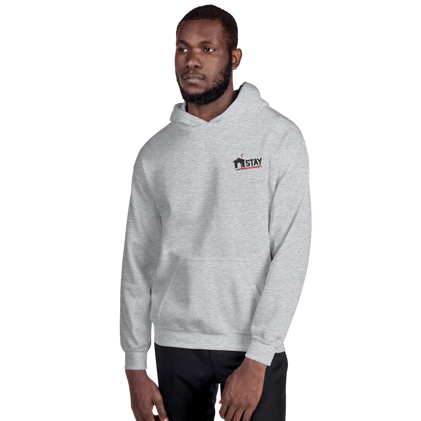 Unisex Classic Hoodie - Stay