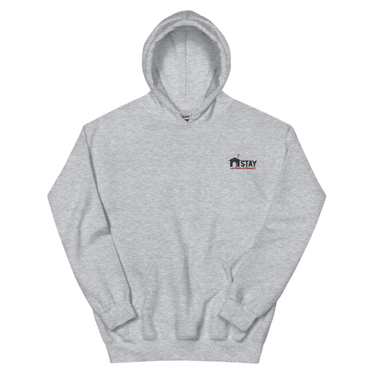 Unisex Classic Hoodie - Stay