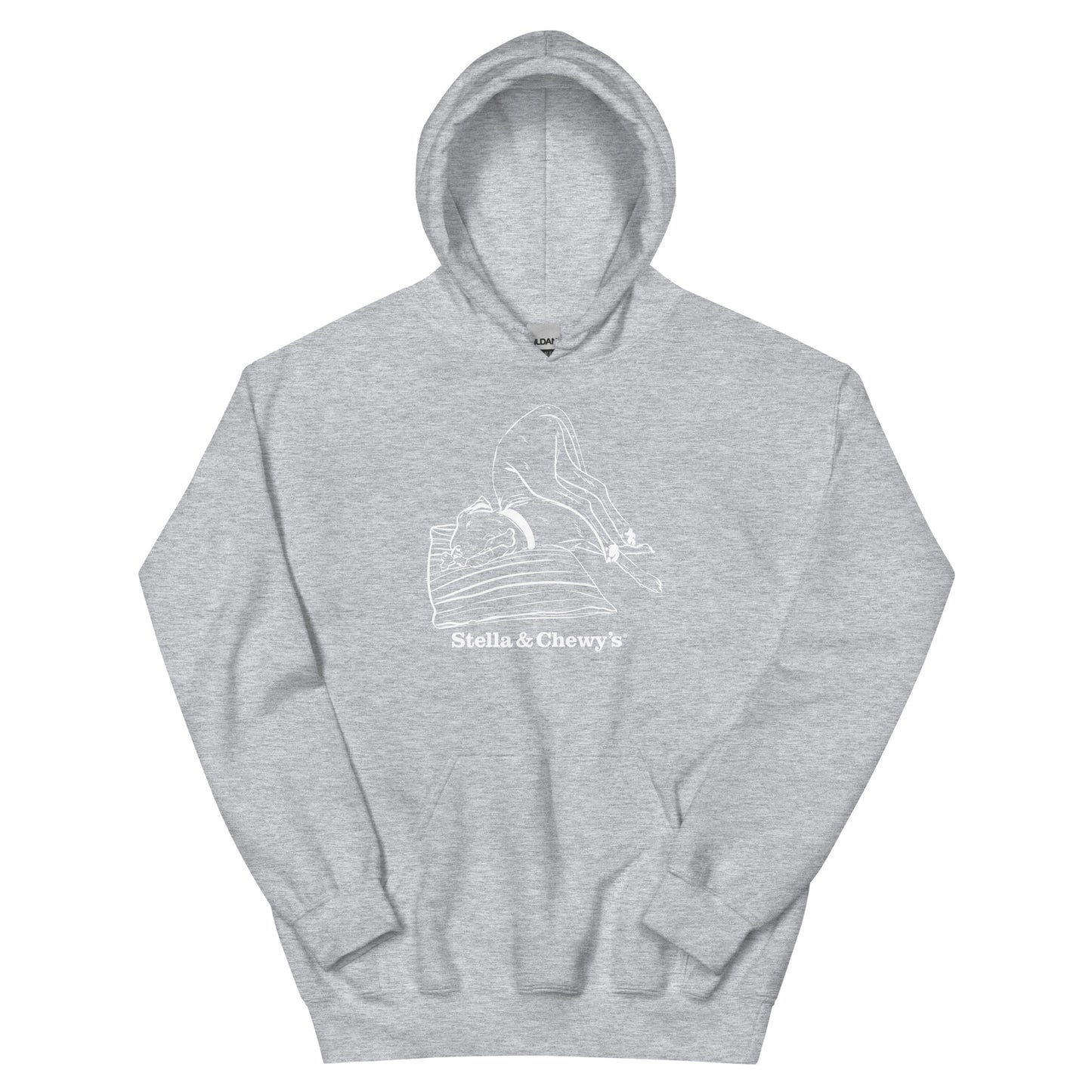 Unisex Classic Hoodie - Stella & Chewy's Dog