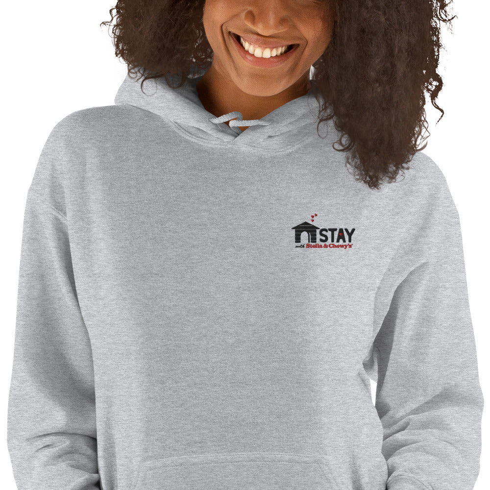 Unisex Classic Hoodie - Stay