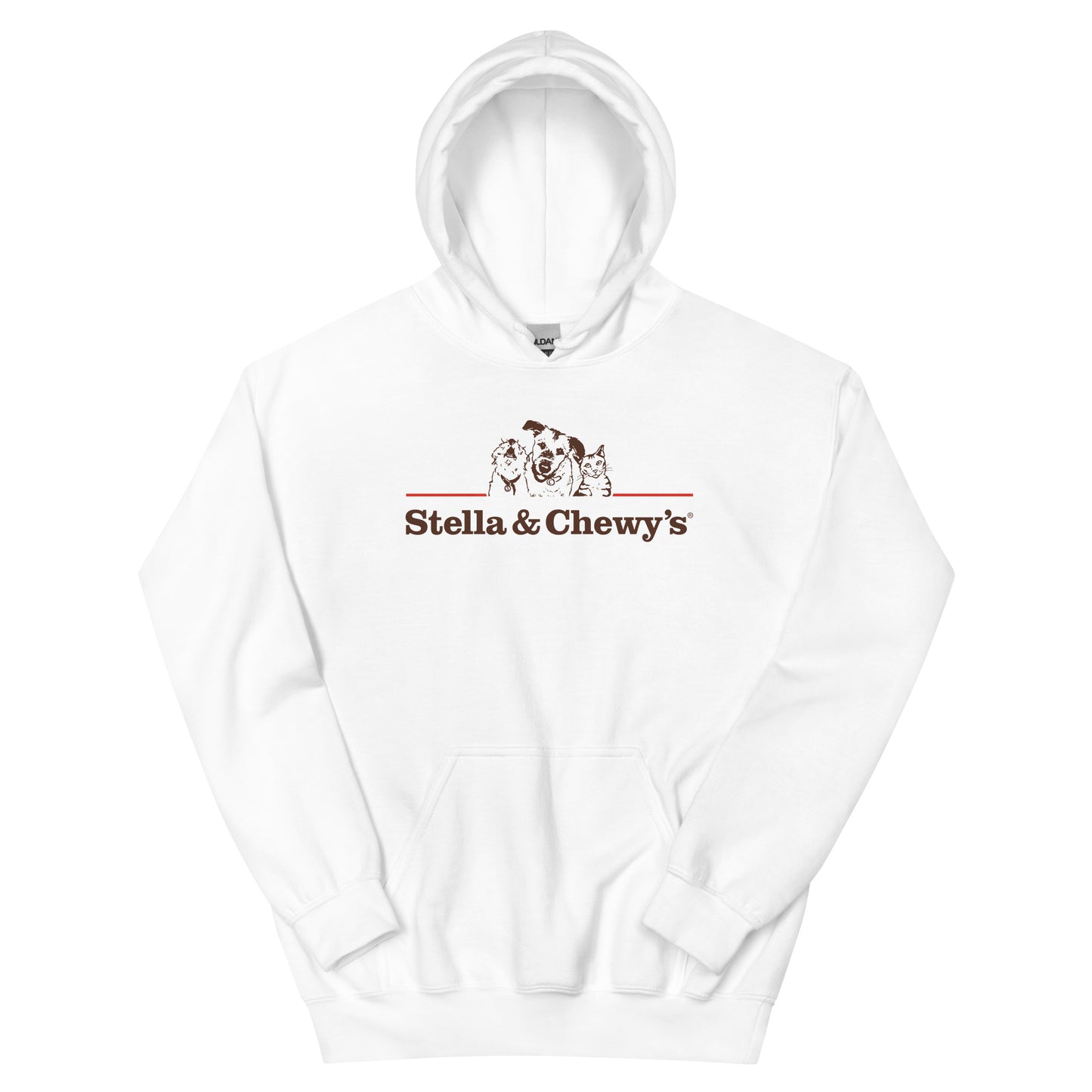 Unisex Classic Hoodie (Alternate Design) - Stella and Chewy's