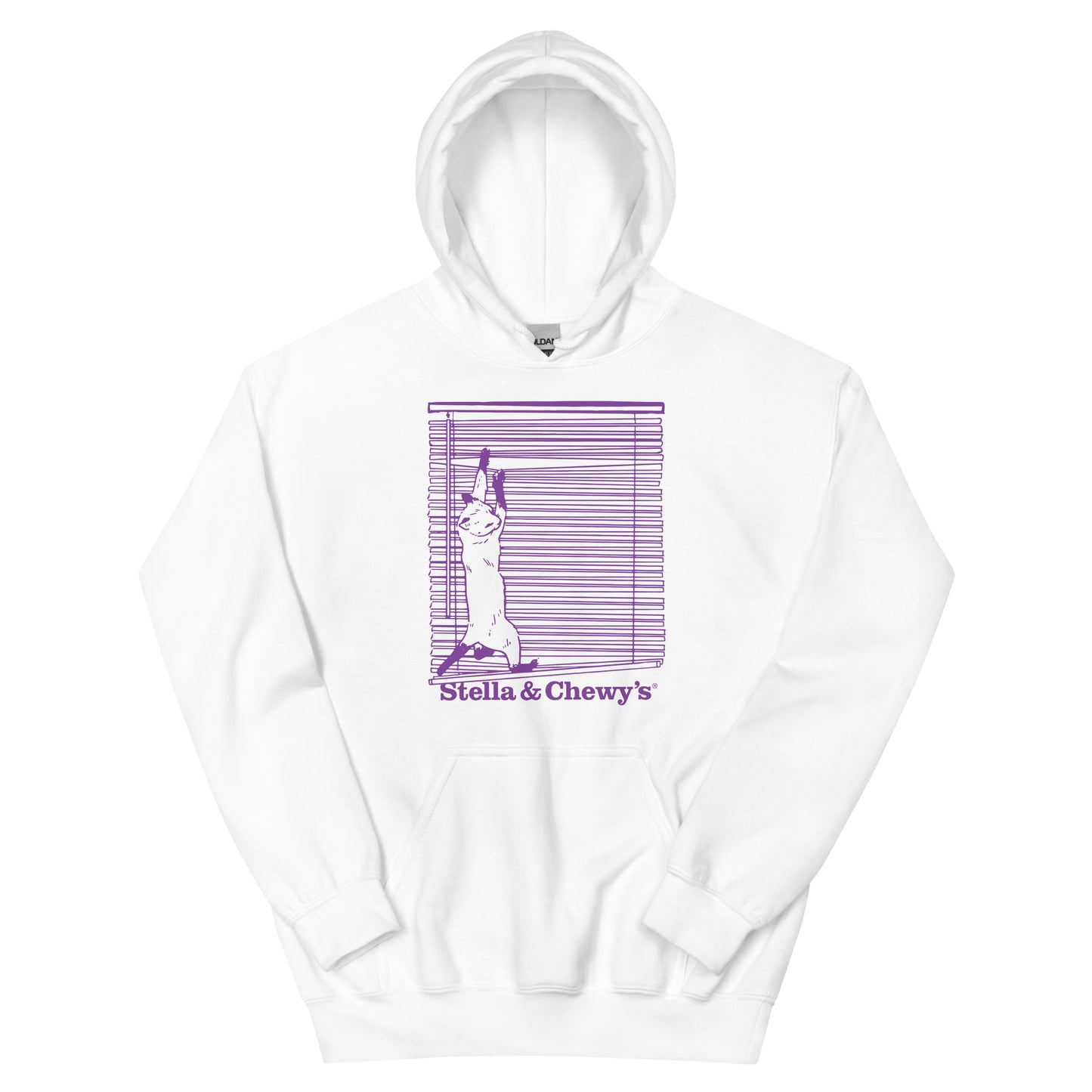 Unisex Classic Hoodie - Stella & Chewy's Cat