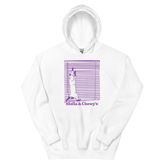 Unisex Classic Hoodie - Stella & Chewy's Cat