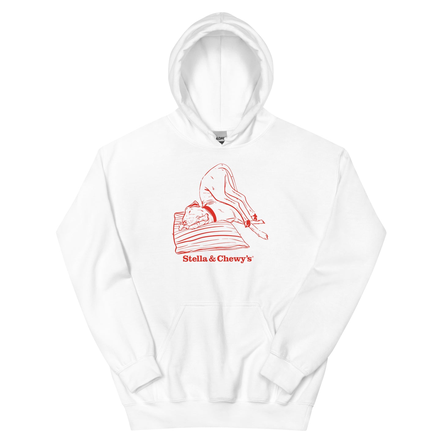 Unisex Classic Hoodie - Stella & Chewy's Dog