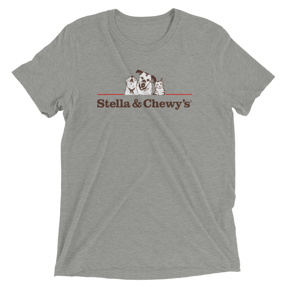 T-shirt Triblend extra-doux - Stella and Chewy's