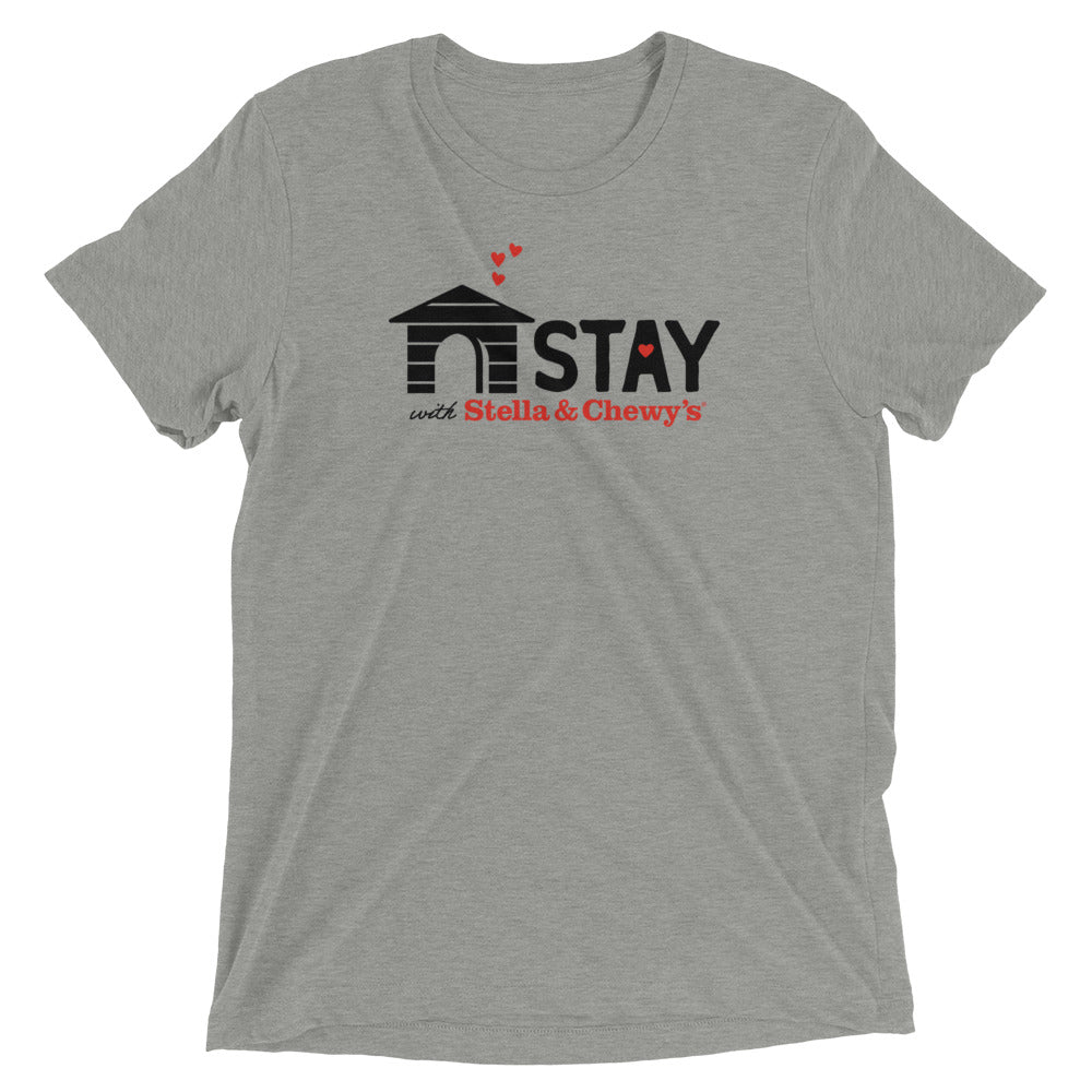 Extra-soft Triblend T-shirt - Stay