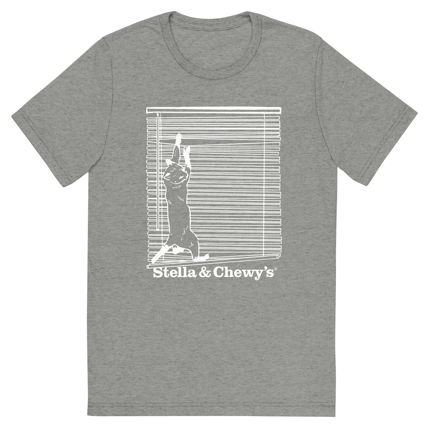 Extra-soft Triblend T-shirt - Stella & Chewy's Cat