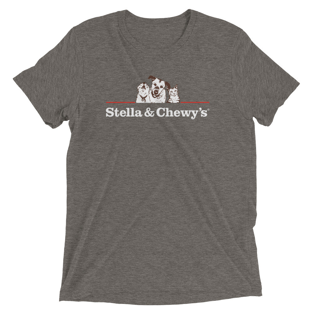 Camiseta Triblend extrasuave - Stella and Chewy's