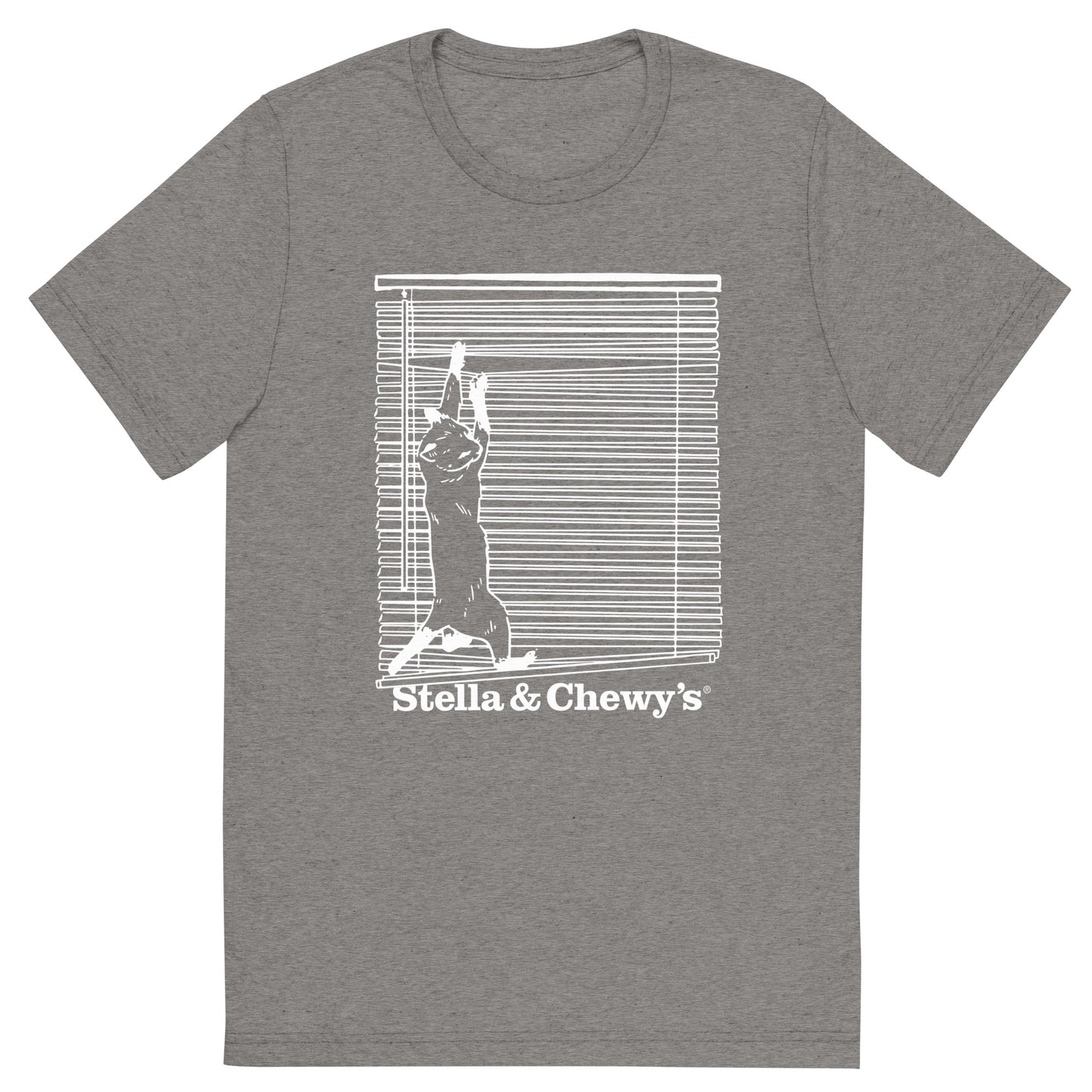 Extra-soft Triblend T-shirt - Stella & Chewy's Cat