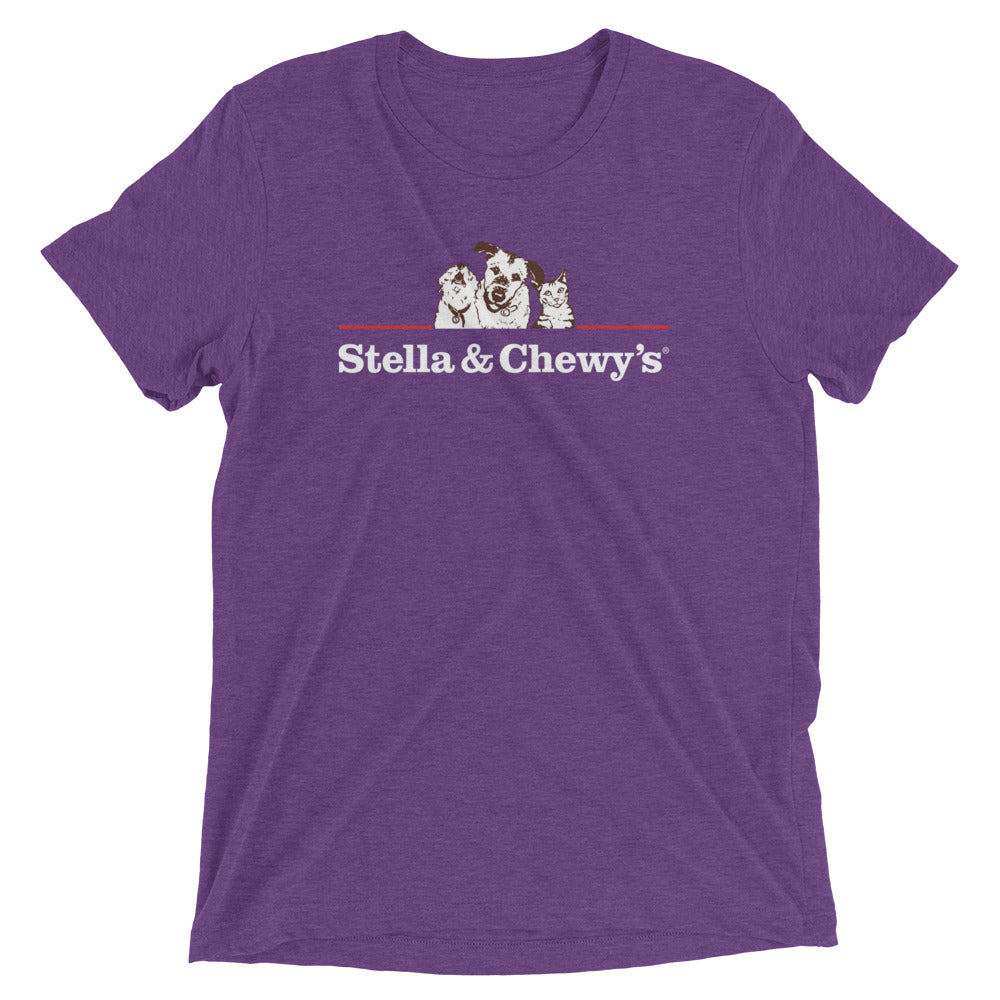 Extra-soft Triblend T-shirt - Stella and Chewy's