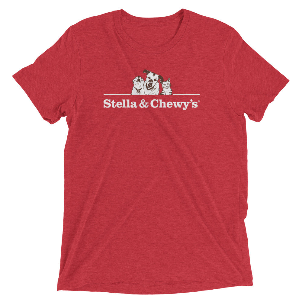 Extra-soft Triblend T-shirt - Stella and Chewy's