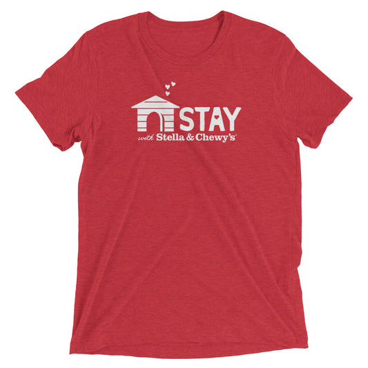 Extra-soft Triblend T-shirt - Stay