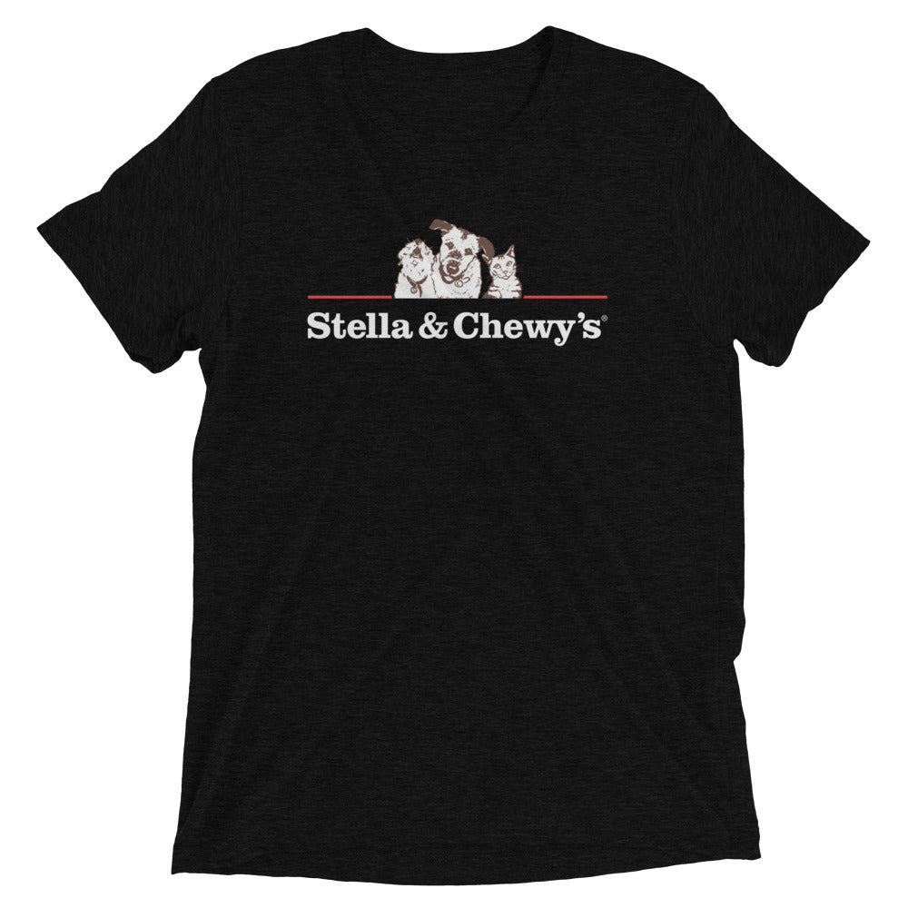 Camiseta Triblend extrasuave - Stella and Chewy's