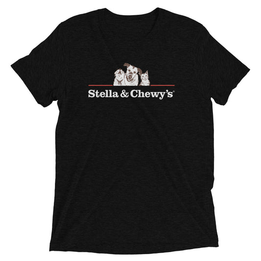 Extra-soft Triblend T-shirt - Stella and Chewy's