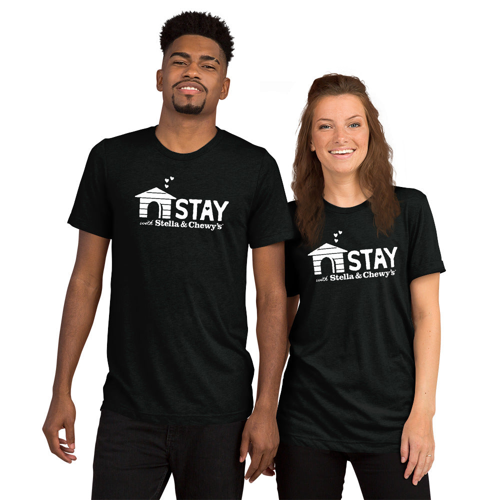 Extra-soft Triblend T-shirt - Stay