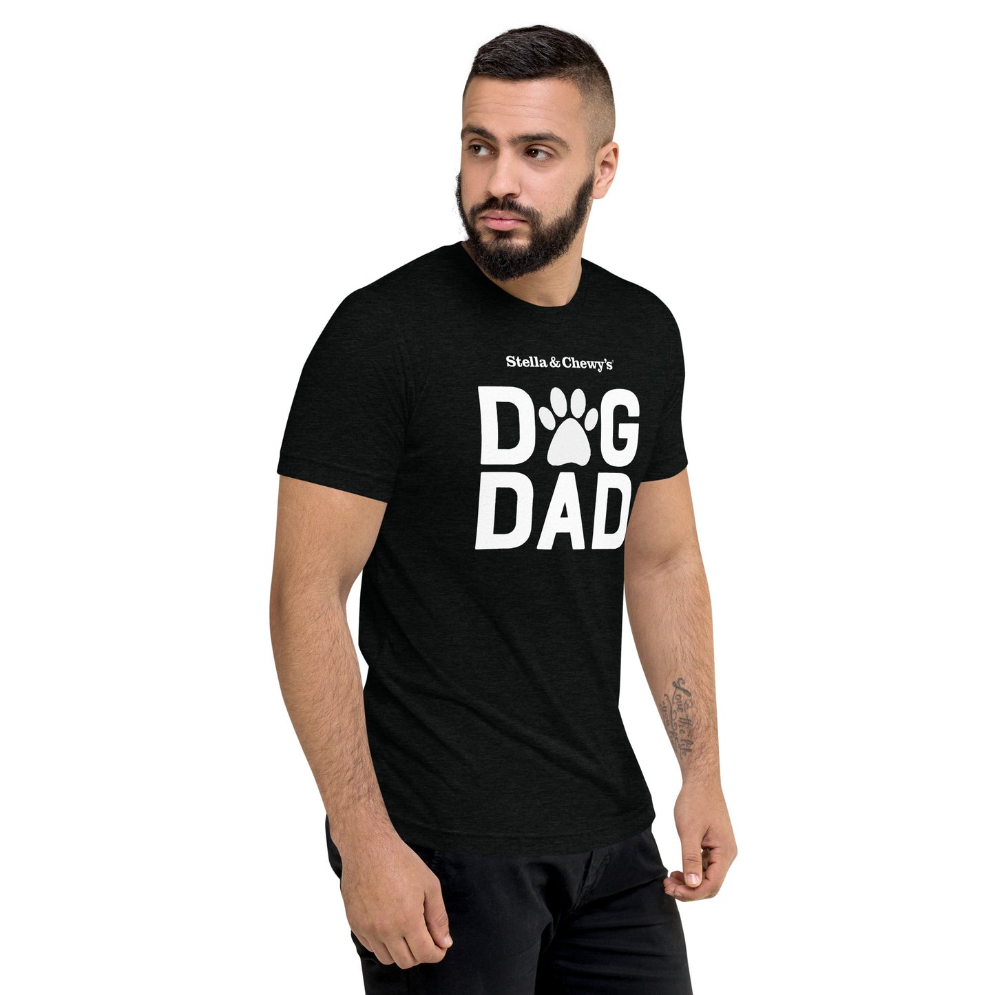 Extra-soft Triblend T-shirt - Dog Parents